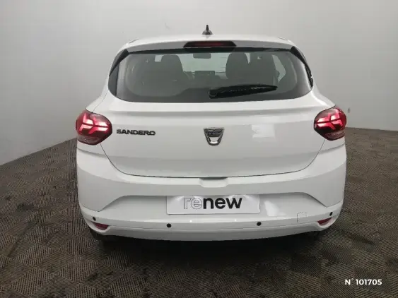 DACIA SANDERO III - voiture d'occasion - Photo 6