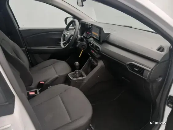 DACIA SANDERO III - voiture d'occasion - Photo 10