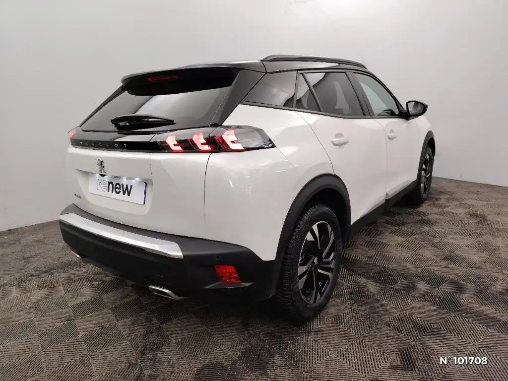 PEUGEOT 2008 II - Miniature 2