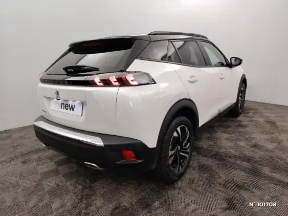 PEUGEOT 2008 II - voiture d'occasion - Photo 4