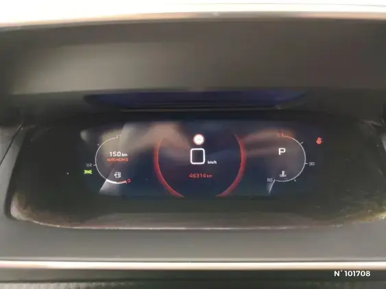 PEUGEOT 2008 II - voiture d'occasion - Photo 12