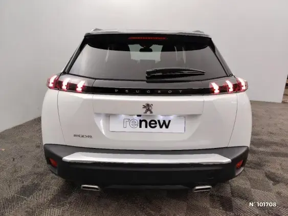 PEUGEOT 2008 II - voiture d'occasion - Photo 6