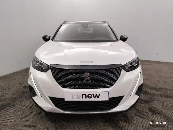 PEUGEOT 2008 II - voiture d'occasion - Photo 3