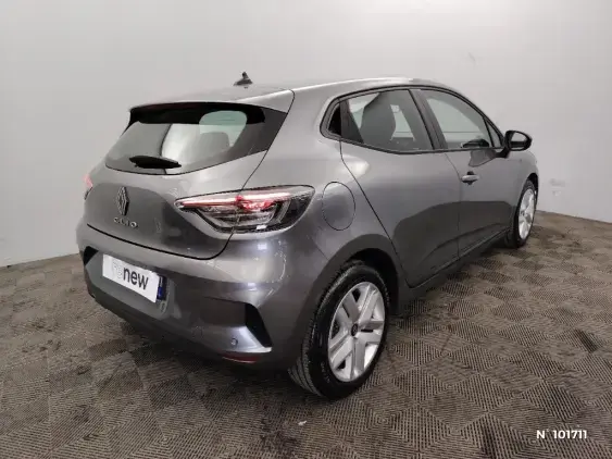 RENAULT CLIO V - voiture d'occasion - Photo 4