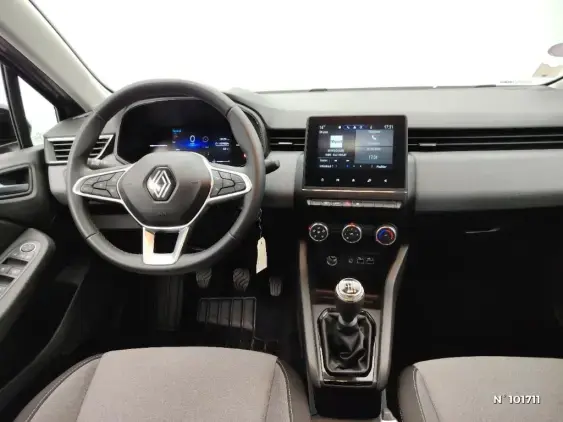 RENAULT CLIO V - voiture d'occasion - Photo 9