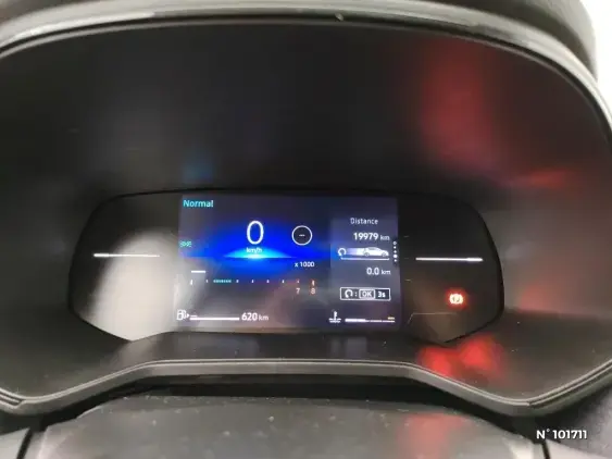 RENAULT CLIO V - voiture d'occasion - Photo 12