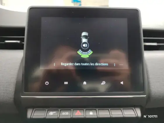 RENAULT CLIO V - voiture d'occasion - Photo 14