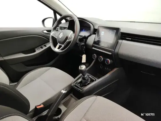 RENAULT CLIO V - voiture d'occasion - Photo 10