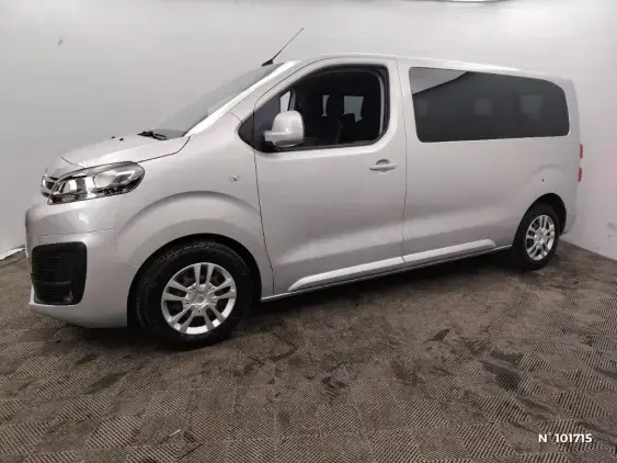 CITROEN SPACETOURER - voiture d'occasion - Photo 2