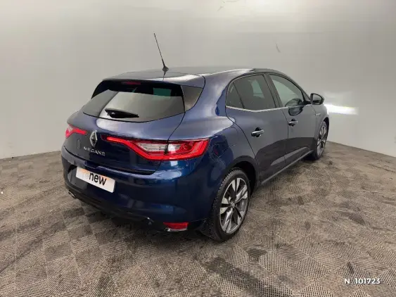 RENAULT MEGANE IV - voiture d'occasion - Photo 4