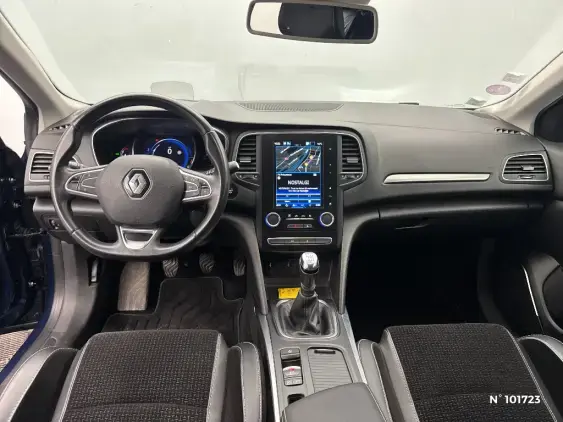 RENAULT MEGANE IV - voiture d'occasion - Photo 9