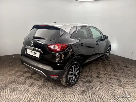 RENAULT CAPTUR - voiture d'occasion - Photo 4