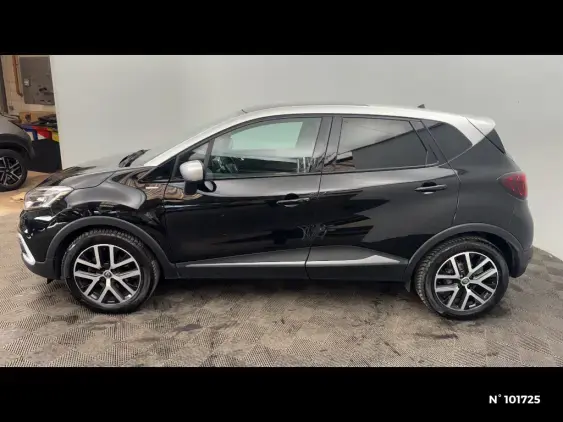 RENAULT CAPTUR - voiture d'occasion - Photo 2