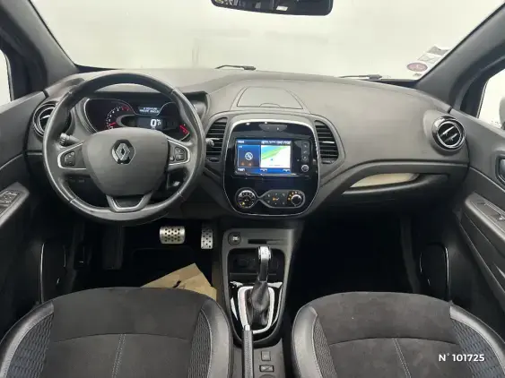 RENAULT CAPTUR - voiture d'occasion - Photo 9