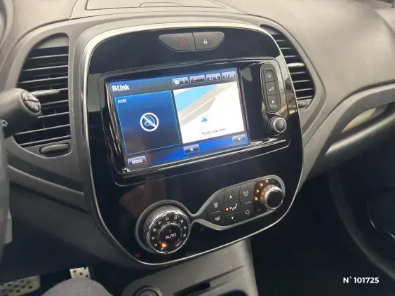 RENAULT CAPTUR - voiture d'occasion - Photo 13
