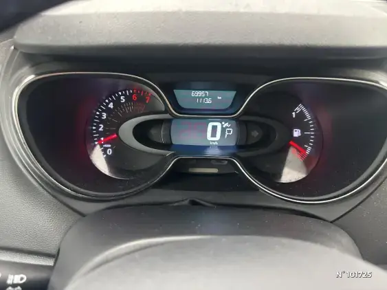 RENAULT CAPTUR - voiture d'occasion - Photo 12