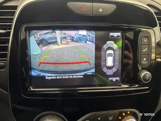 RENAULT CAPTUR - voiture d'occasion - Photo 14