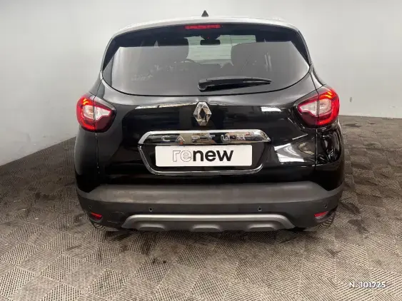 RENAULT CAPTUR - voiture d'occasion - Photo 6
