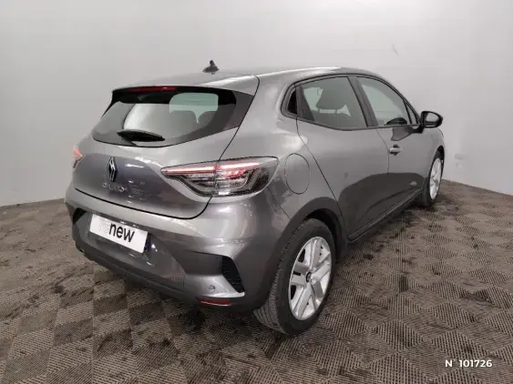 RENAULT CLIO V - voiture d'occasion - Photo 4