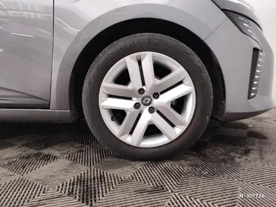 RENAULT CLIO V - voiture d'occasion - Photo 8