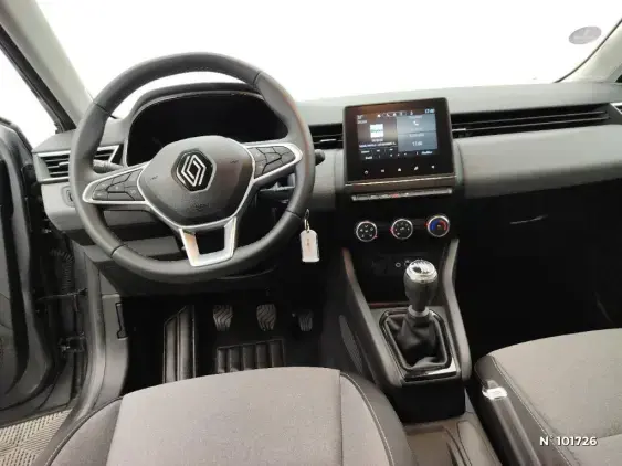 RENAULT CLIO V - voiture d'occasion - Photo 9