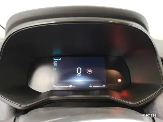 RENAULT CLIO V - voiture d'occasion - Photo 12