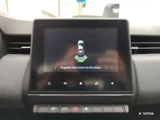 RENAULT CLIO V - voiture d'occasion - Photo 14