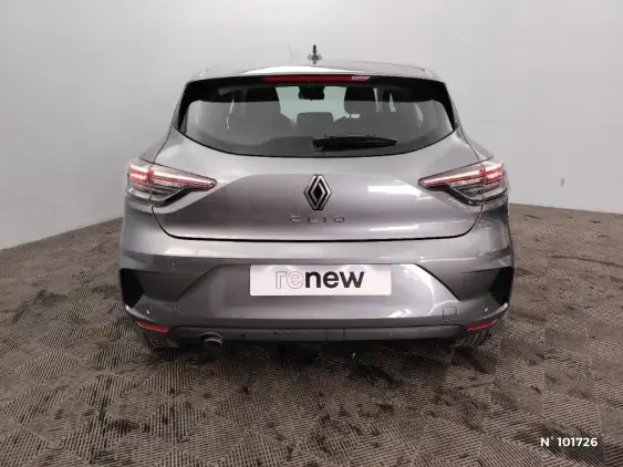 RENAULT CLIO V - voiture d'occasion - Photo 6