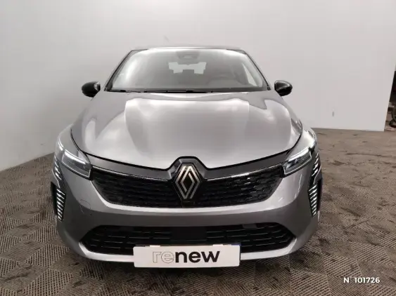 RENAULT CLIO V - voiture d'occasion - Photo 3