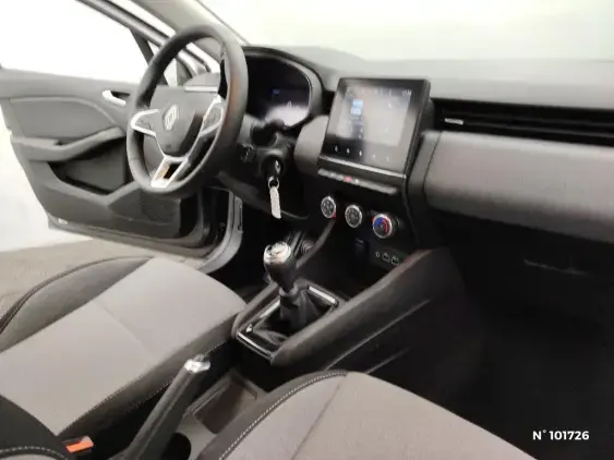 RENAULT CLIO V - voiture d'occasion - Photo 10