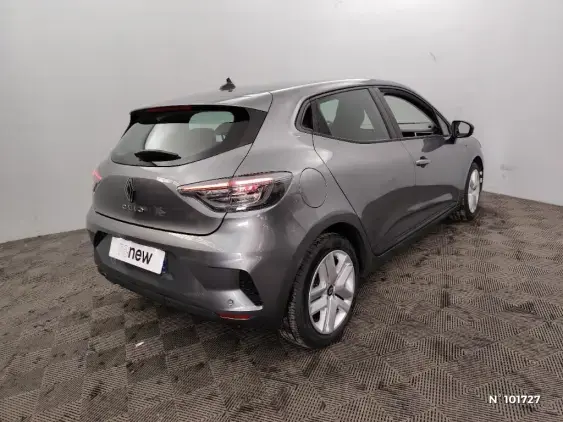 RENAULT CLIO V - voiture d'occasion - Photo 4