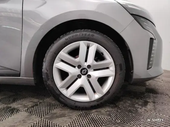 RENAULT CLIO V - voiture d'occasion - Photo 8