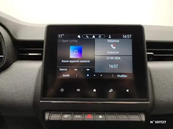 RENAULT CLIO V - voiture d'occasion - Photo 12