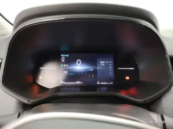 RENAULT CLIO V - voiture d'occasion - Photo 11