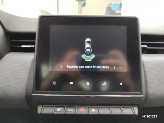 RENAULT CLIO V - voiture d'occasion - Photo 13