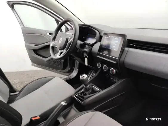 RENAULT CLIO V - voiture d'occasion - Photo 9