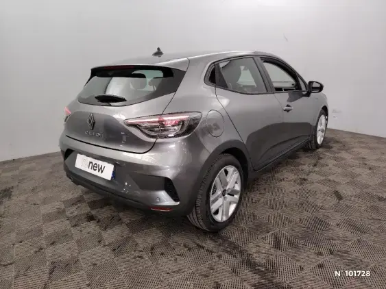 RENAULT CLIO V - voiture d'occasion - Photo 4