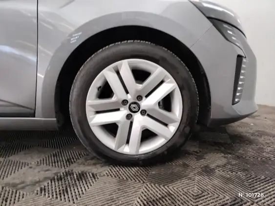 RENAULT CLIO V - voiture d'occasion - Photo 8