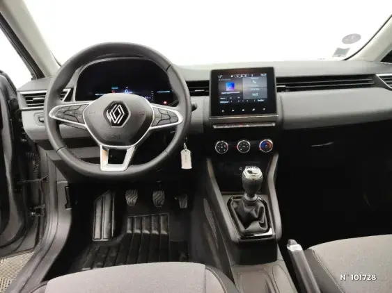 RENAULT CLIO V - voiture d'occasion - Photo 9