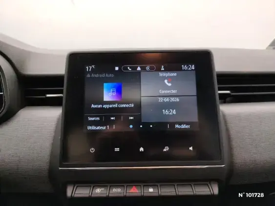 RENAULT CLIO V - voiture d'occasion - Photo 13