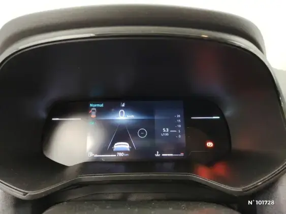 RENAULT CLIO V - voiture d'occasion - Photo 12