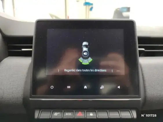 RENAULT CLIO V - voiture d'occasion - Photo 14