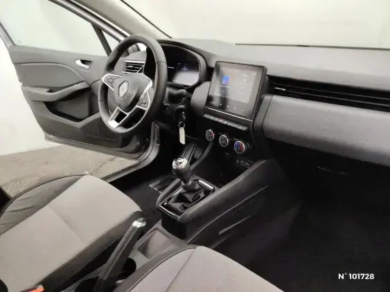 RENAULT CLIO V - voiture d'occasion - Photo 10