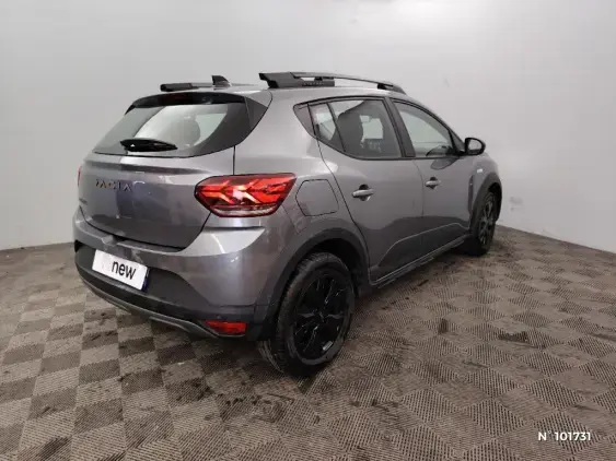 DACIA SANDERO III - voiture d'occasion - Photo 4