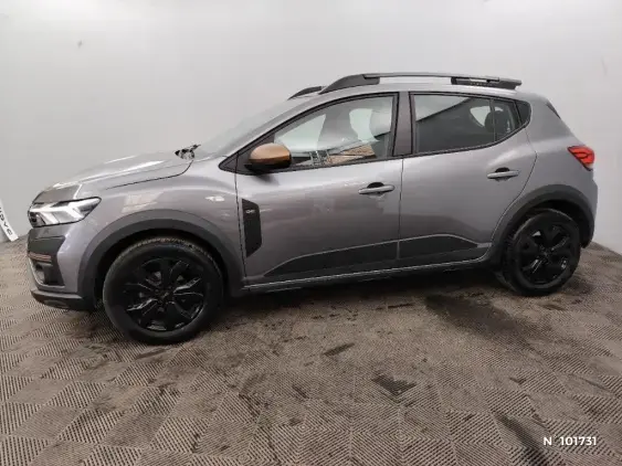 DACIA SANDERO III - voiture d'occasion - Photo 2