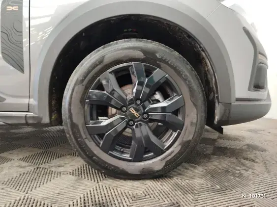 DACIA SANDERO III - voiture d'occasion - Photo 8