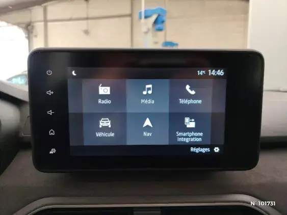 DACIA SANDERO III - voiture d'occasion - Photo 13