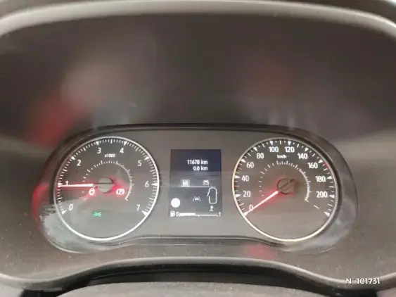 DACIA SANDERO III - voiture d'occasion - Photo 12