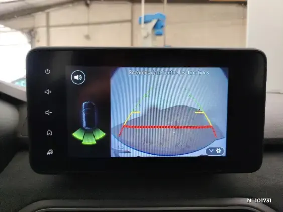 DACIA SANDERO III - voiture d'occasion - Photo 14