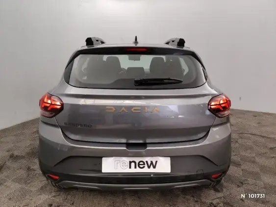 DACIA SANDERO III - voiture d'occasion - Photo 6